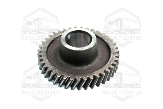 Шестерня приводу валу проміжного ГАЗ 3309, ГАЗ 33104 ВАЛДАЙ