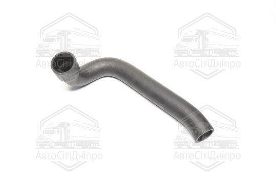 Патрубок радіатора ГАЗ 3309, ГАЗ-33081 Садко, ГАЗОН NEXT нижній СИЛІКОНОВИЙ (двиг.ЯМЗ 53442)