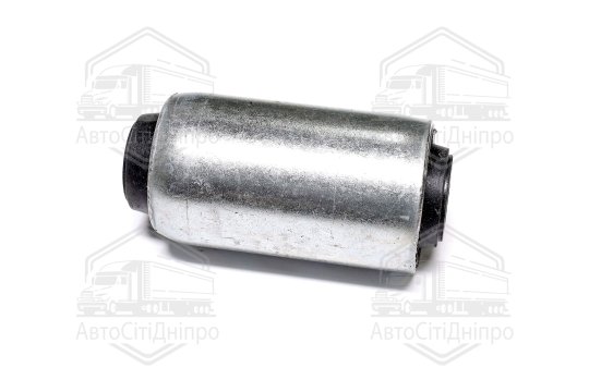 Сайлентблок ГАЗ 33104 ВАЛДАЙ ресори передньої (втулка вушка)