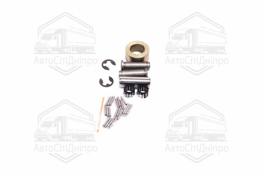 Р/к муфти вижимного підшипника ГАЗ 3309,4301,33104 (6 найменувань)