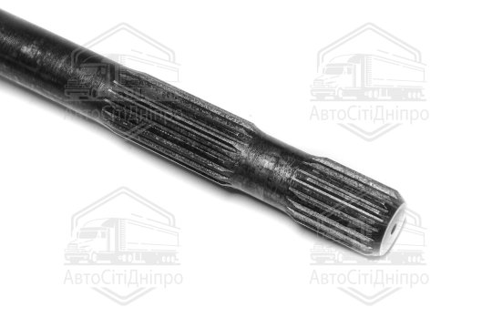 Піввісь моста КАМАЗ 43118,43114 ліва довга (Z=20)