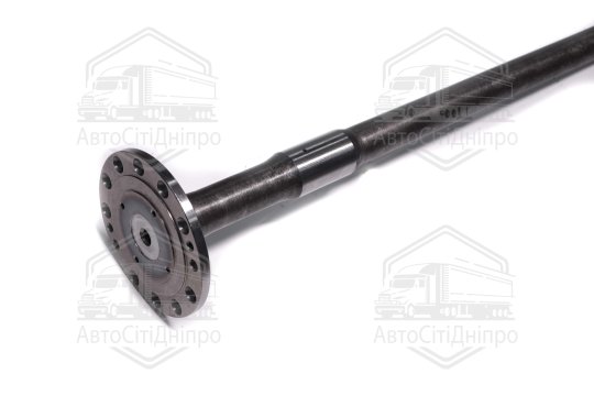 Піввісь моста КАМАЗ 43118,43114 ліва довга (Z=20)