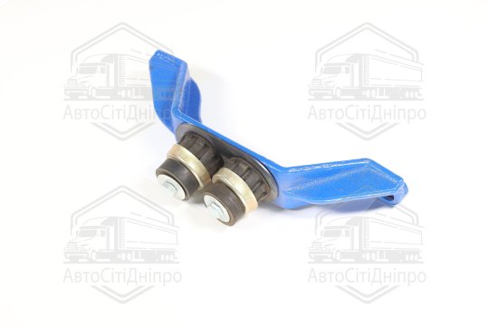 Кронштейн опори двигуна передньої ЗІЛ 5301 у зборі (L по центрах = 345 мм)