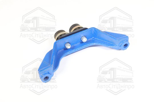 Кронштейн опори двигуна передньої ЗІЛ 5301 у зборі (L по центрах = 345 мм)