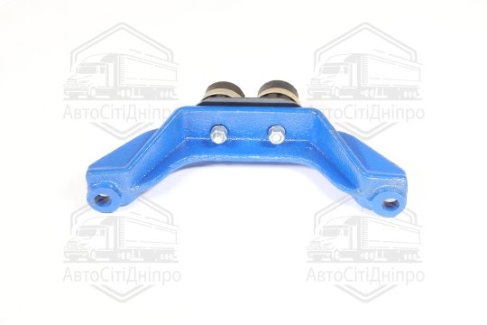 Кронштейн опори двигуна передньої ЗІЛ 5301 у зборі (L по центрах = 345 мм)