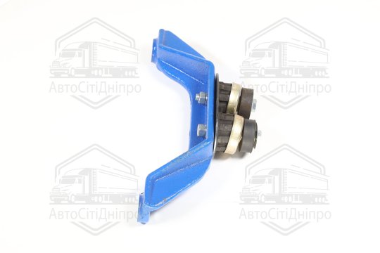 Кронштейн опори двигуна передньої ЗІЛ 5301 у зборі (L по центрах = 345 мм)