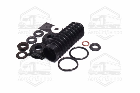 Ремкомплект циліндра ГУР УРАЛ 375,4320 (8-м найменувань)