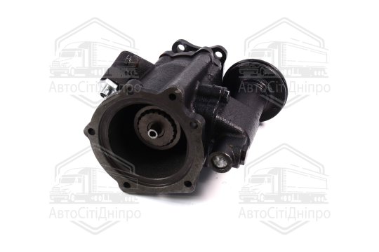 Коробка відбору потужності УРАЛ 4320 (пневматичний привід)