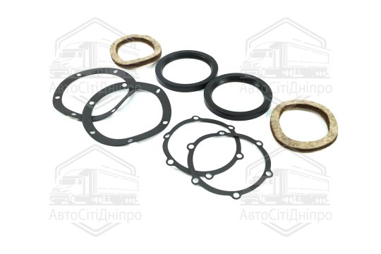 Р/к балансира задньої підвіски УРАЛ 375,4320 з повстю (4 найменування)