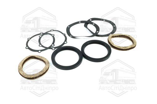 Р/к балансира задньої підвіски УРАЛ 375,4320 з повстю (4 найменування)