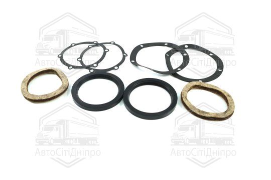 Р/к балансира задньої підвіски УРАЛ 375,4320 з повстю (4 найменування)