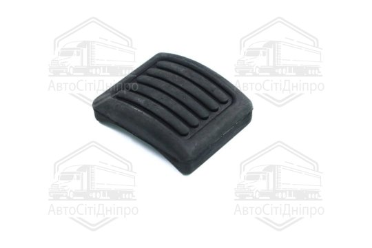 Накладка майданчиків педалей УАЗ 452,469 гумова (31512)