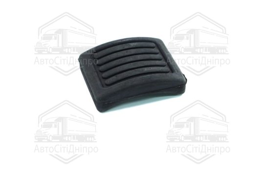 Накладка майданчиків педалей УАЗ 452,469 гумова (31512)