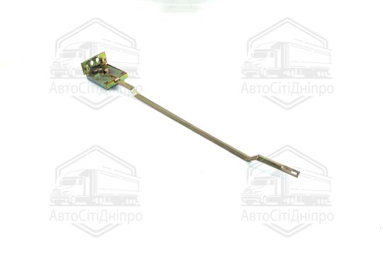 Замок дверей УАЗ 452 передніх (довга тяга)