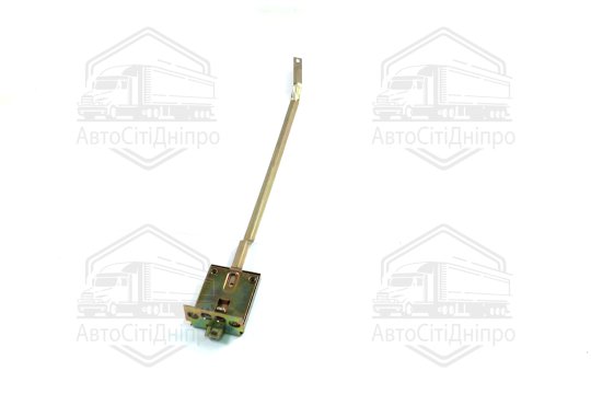 Замок дверей УАЗ 452 передніх (довга тяга)