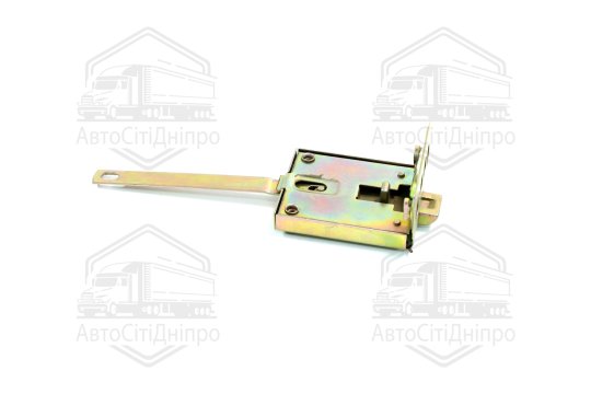 Замок дверей бічних УАЗ 452 (коротка тяга)