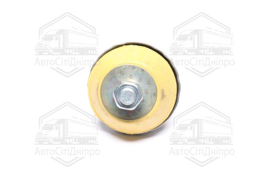 Подушка опори двигуна УАЗ 452,469 задня в зборі (СИЛІКОН)