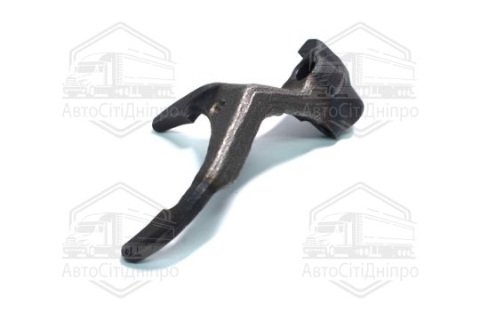 Вилка перемикання 1,2 передачі УАЗ (нового зразка)