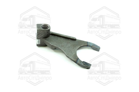 Вилка включення заднього моста та зниженої передачі роздавальної коробки УАЗ-452