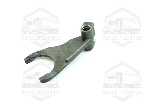 Вилка включення заднього моста та зниженої передачі роздавальної коробки УАЗ-452