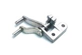 Кронштейн проміжних важелів КПП УАЗ 452 із важелями (курка мала)
