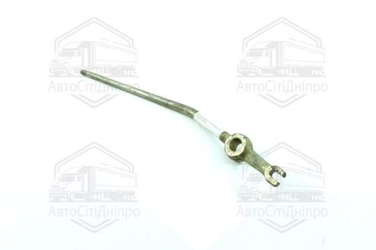 Важіль увімкнення моста переднього УАЗ-469 (нижній)