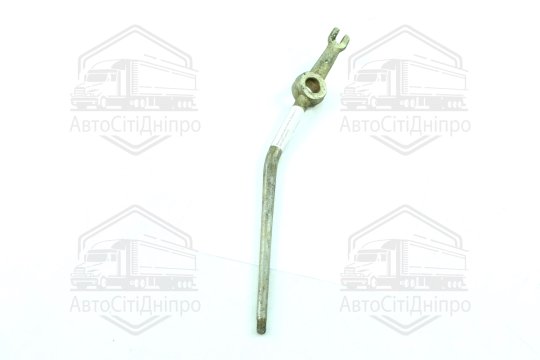 Важіль увімкнення моста переднього УАЗ-469 (нижній)