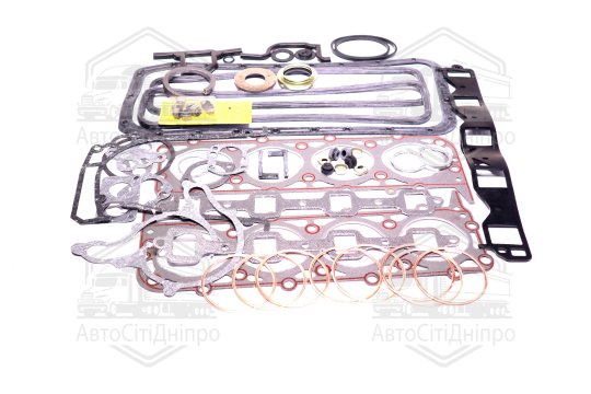 Р/к двигуна ГАЗ дв.511 (ПРЕМІУМ, ГБЦ з герметиком, 21 найменування)