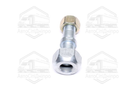 Р/к кріплення колеса ГАЗ 53,3307 переднього правого (ПРЕМІУМ, 3-й найм., ШПИЛЬКА М20/М20х1,5)