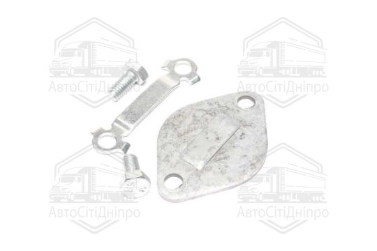 Кришка заглушка хрестовини із пластиною ГАЗ 53