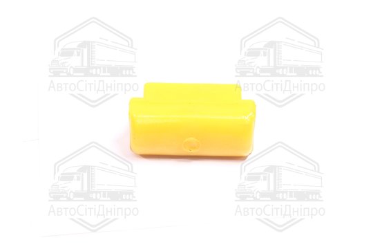 Опора ресори передньої ГАЗ,ПАЗ верхня (ресори задньої нижня) (поліуретан)