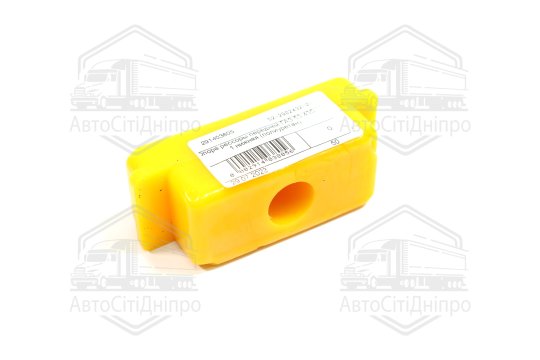 Опора ресори передньої ГАЗ 53,4301 нижня (поліуретан)