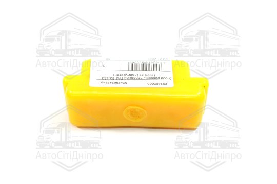Опора ресори передньої ГАЗ 53,4301 нижня (поліуретан)