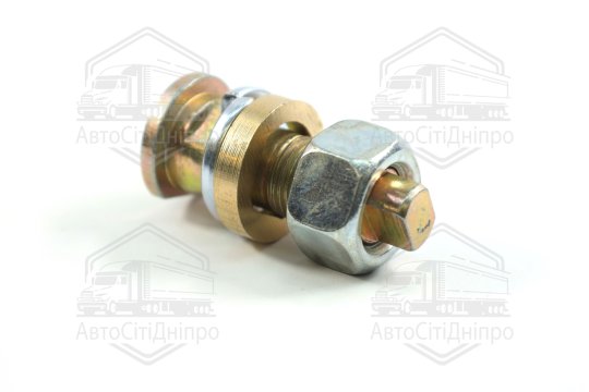 Палець ексцентриків ГАЗ 53(перед.зад.), 3308 66(задніх колодок) ПАЗ у зборі
