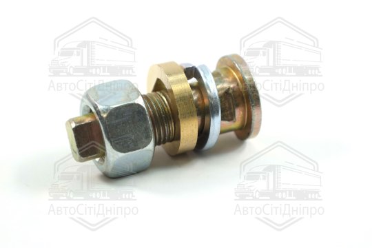 Палець ексцентриків ГАЗ 53(перед.зад.), 3308 66(задніх колодок) ПАЗ у зборі