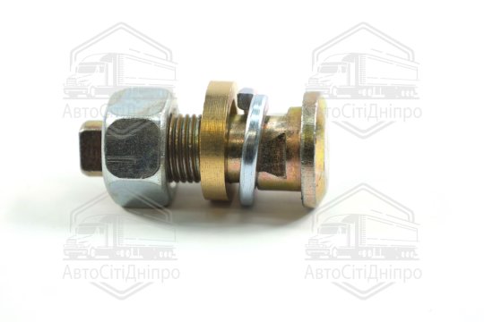 Палець ексцентриків ГАЗ 53(перед.зад.), 3308 66(задніх колодок) ПАЗ у зборі