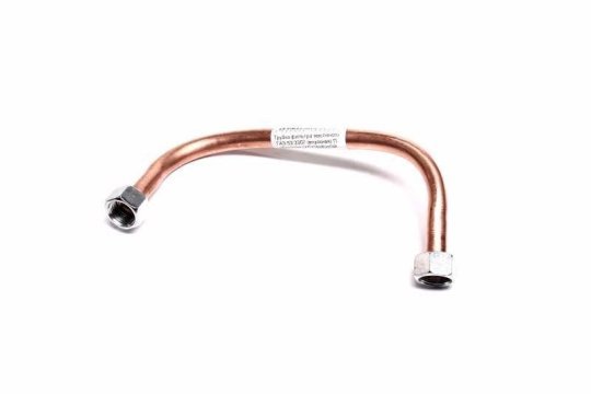 Трубка фільтра масляного ГАЗ 53,3307 (впускна, покращуваної конструкції) ПРЕМІУМ