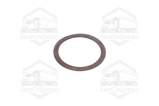 Шайба диференціалу КАМАЗ (середнього мосту, 105х86х1,6)