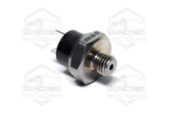 Вимикач сигналу гальм КамАЗ, ГАЗ, ЗІЛ, МАЗ, УРАЛ ММ 125Д (6052.3829)