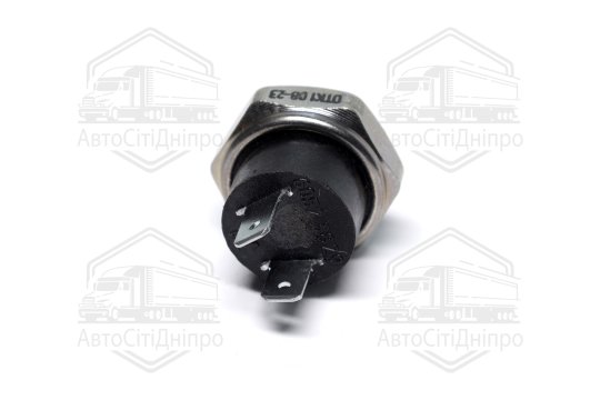 Вимикач сигналу гальм КамАЗ, ГАЗ, ЗІЛ, МАЗ, УРАЛ ММ 125Д (6052.3829)