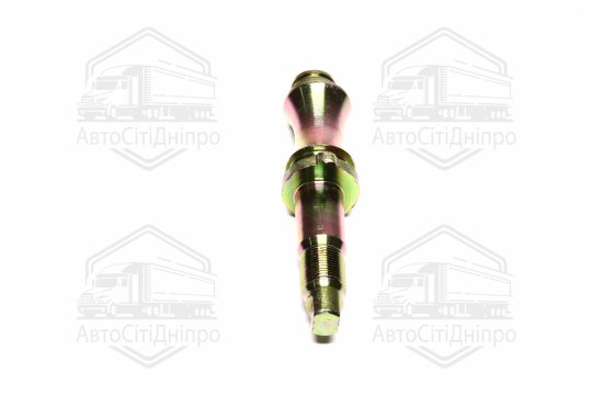 Вісь колодок гальмівних КАМАЗ ПОСИЛЕНА (ексцентрик)