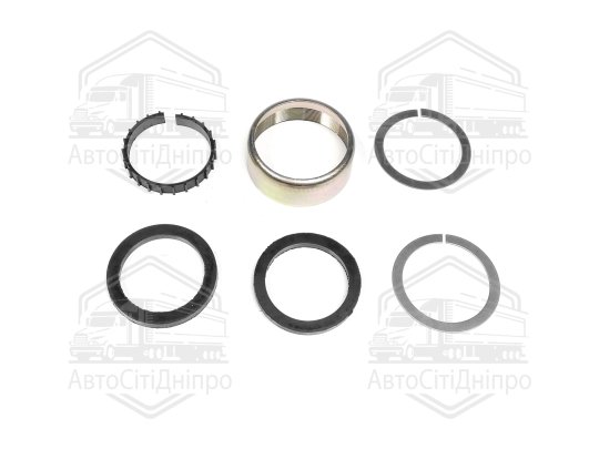 Р/к вилки шліцевого валу карданного КаМАЗ, ГАЗ 53,3307,3309, ПАЗ (4-е найменування)