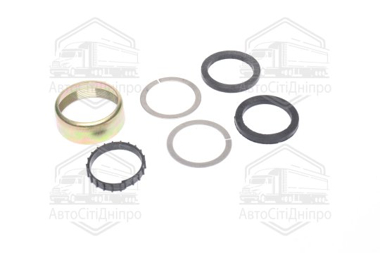 Р/к вилки шліцевого валу карданного КаМАЗ, ГАЗ 53,3307,3309, ПАЗ (4-е найменування)