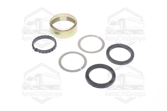 Р/к вилки шліцевого валу карданного КаМАЗ, ГАЗ 53,3307,3309, ПАЗ (4-е найменування)