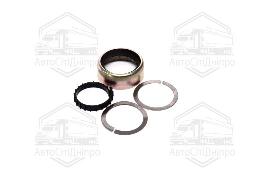 Р/к вилки шліцевого валу карданного КаМАЗ, ГАЗ 53,3307,3309, ПАЗ (4-е найменування)