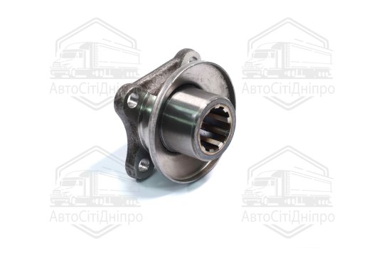 Фланець заднього моста ГАЗ 53,3307,33104,3309,ПАЗ з відбивачем 35х38