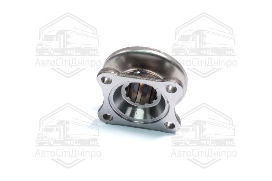 Фланець заднього моста ГАЗ 53,3307,33104,3309,ПАЗ з відбивачем 35х38