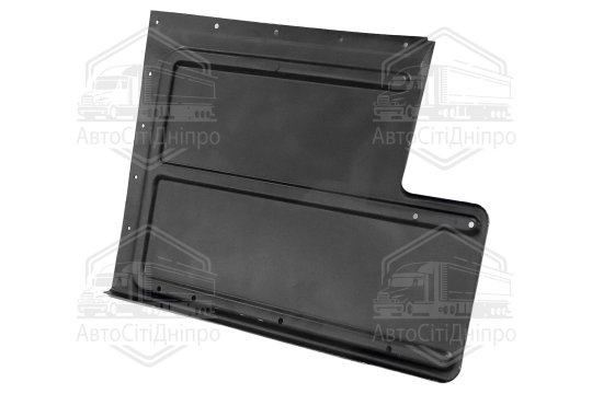 Бризговик кабіни МАЗ 5336 правий