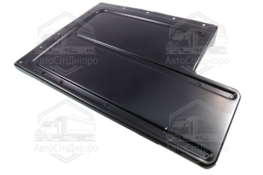 Бризковик кабіни МАЗ 5336 лівий