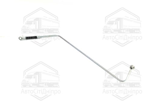 Трубка паливна відвідна ПНВТ  КАМАЗ